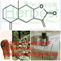 异土木香内酯HPLC>98% Isoalantolactone  470-17-7 by HPLC+MS+NMR 1