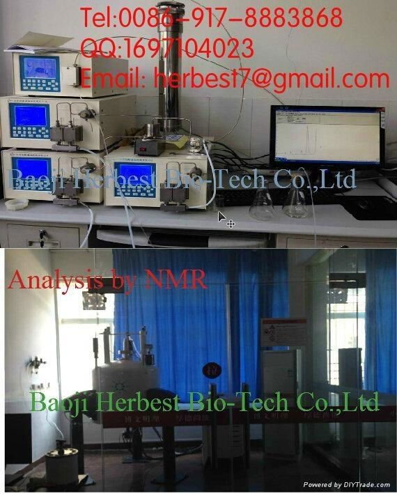 寶藿苷I CAS:113558-15-9 Baohuoside I 對照品植物提取物          4