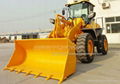 ZL30 Wheel Loader - 3 Ton 1