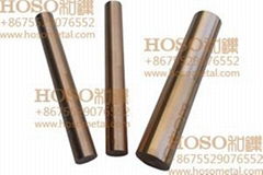 tungsten copper rod