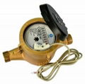 Rotary Piston Volumetric Water Meter