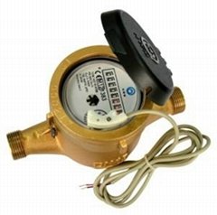 Rotary Piston Volumetric Water Meter with Class D