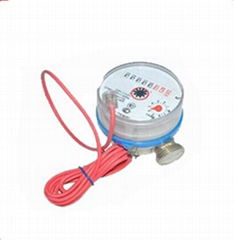 Single Jet Remote Reading Water Meter