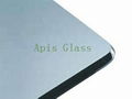 3mm-12mm table top glass with CE