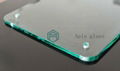 3mm-12mm table top glass with CE 3