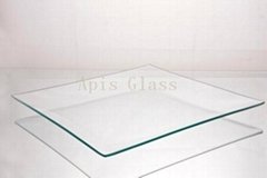 3mm-12mm tempered glass with CE