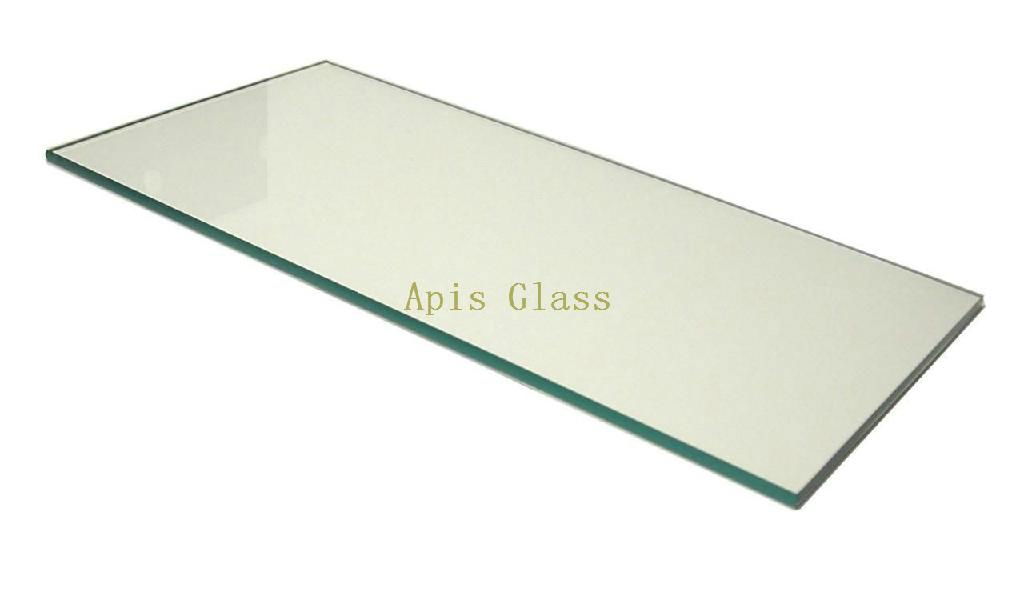 3mm-12mm tempered glass with CE 2