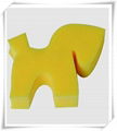 pony sponge for horse grooming 1