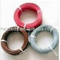 22 AGW silicone wire