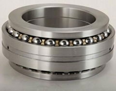 thrust ball bearings large stock China supplier