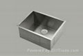 Stainless Handmade sink 1