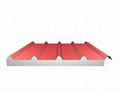 Metal EPS Sandwich Roof Panel and Wall