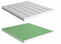 Metal EPS Sandwich Roof Panel and Wall Panel Polystyrene sandwich panel 3