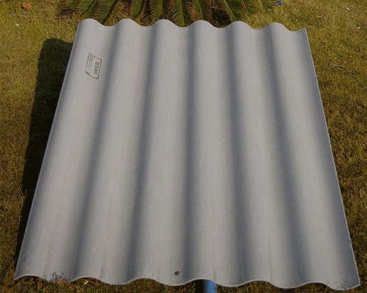 Fiber Cement Roofing Sheet Corrugated Fibre Cement Roof Sheets - 12