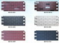 Exterior Decorative Siding Panel PP Decorative Wall Cladding Board 1