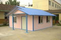 Prefab House  Prefabricated house light steel prefab house kits mobile home