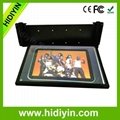 22 inch TFT Type and Indoor Application LCD Bus Video Advertising Player 4