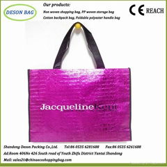 eco non woven shopping bag