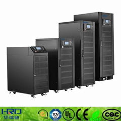 PW series 10-120kva Online digital ups