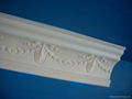 Plaster molding grg gypsum plaster line plaster gypsum plaster decorative lines  1