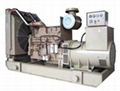 Diesel generator set 1