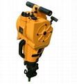 YN27J Gasoline Rock Drill