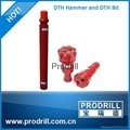 Low Medium and High Air Pressure DTH Hammer 4
