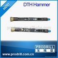 Low Medium and High Air Pressure DTH Hammer 3