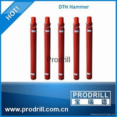 Water Well and Mining Drilling DTH Hammer and Bits