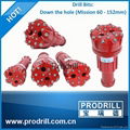 Mission 40 50 60 80 DTH Bit for Drilling 4