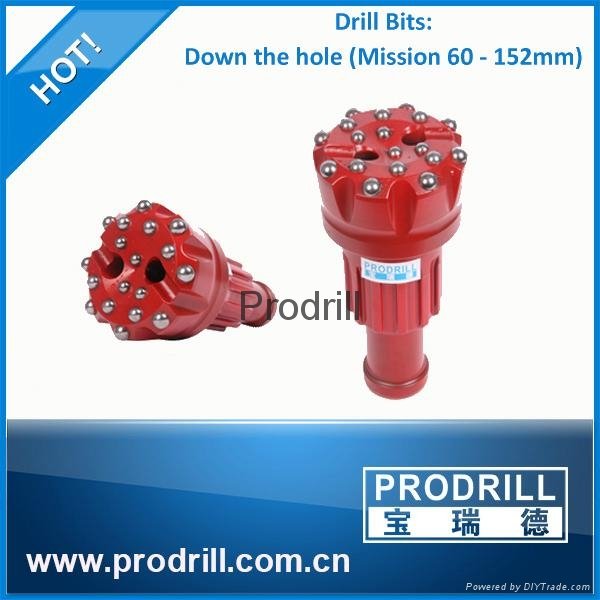 SD8 240mm DTH Drill Bit for Water Well Drilling 3