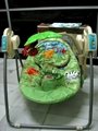 Fisher-Price Rainforest Portable Baby Swing