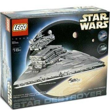 LEGO Imperial Star Destroyer - Ultimate Collector's Series 10030