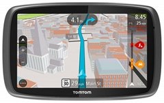 TomTom GO 600 Portable Vehicle GPS