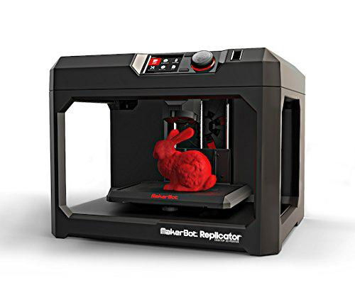 NEW MakerBot Replicator Desktop 3D Printer - 5th Generation