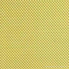 Aramid fabric