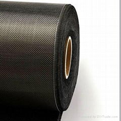 Carbon fiber fabric