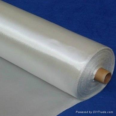 High strength S-glass fiber fabric