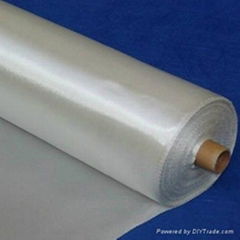 High strength S-glass fiber fabric