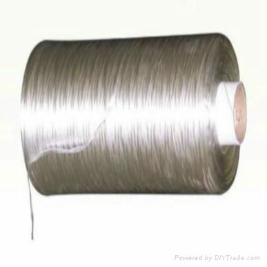 Low dielectric loss glass fiber