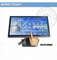 22 inch lcd monitor with wide screen lcd monitor for tv monitor      2