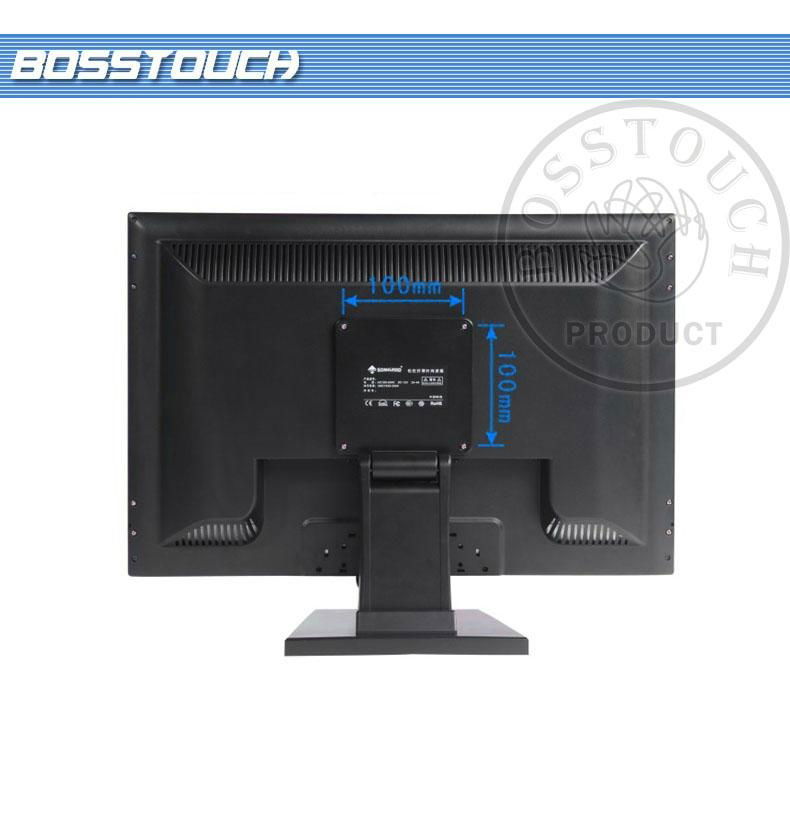 22 inch lcd monitor with wide screen lcd monitor for tv monitor      3