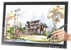 19" inch Tablet Monitor graphics with digital pen for drawing design for Wacom