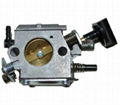 Partner 350 351 370 420 Chainsaw Replacement carburetor Carb 