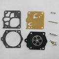 carburetor Rebuild Repair Kit For Husqvarna Homelite Echo Shindaiwa  1
