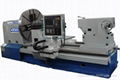 Horizontal cnc lathe