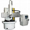  CNC single column vertical lathe--Professional type 1