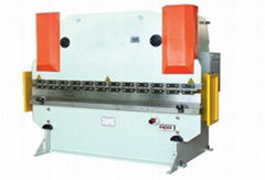 plate bending machine