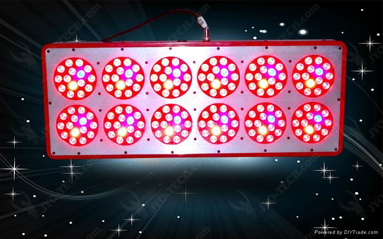 JYO-Apo12 Full Spectrum -brand Hydro LED Grow Light 180*3-watt 4