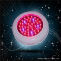 25X3W UFO full spectrum LED grow light with remote-controlled harvester 1